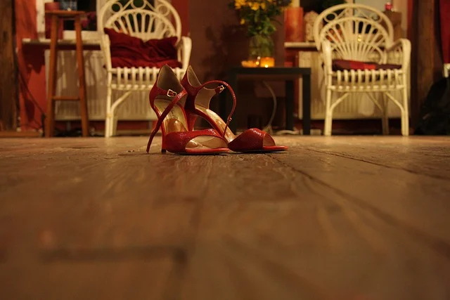 YSL Tribute sandals and pumps