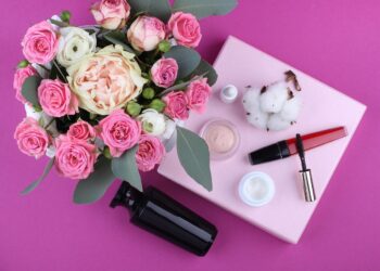 home skincare routine products