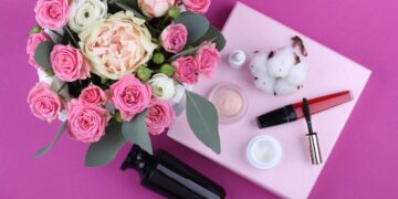 home skincare routine products