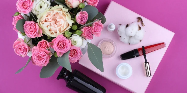 home skincare routine products