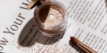minimalist beauty products