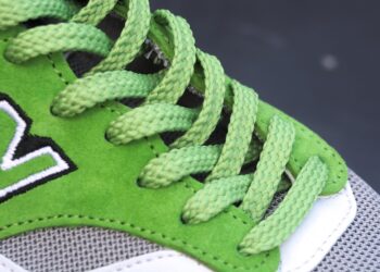 sneaker lacing styles