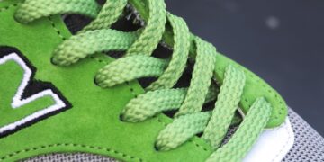 sneaker lacing styles