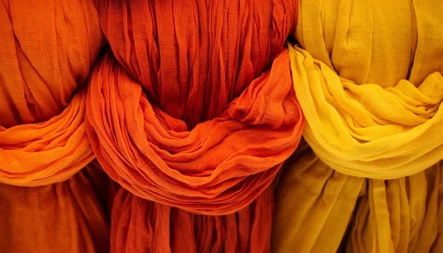 How to style a bandana: What size and fabric do you need before styling?