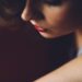 woman sleeping peacefully glowing skin