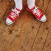 comfortable standing sneakers